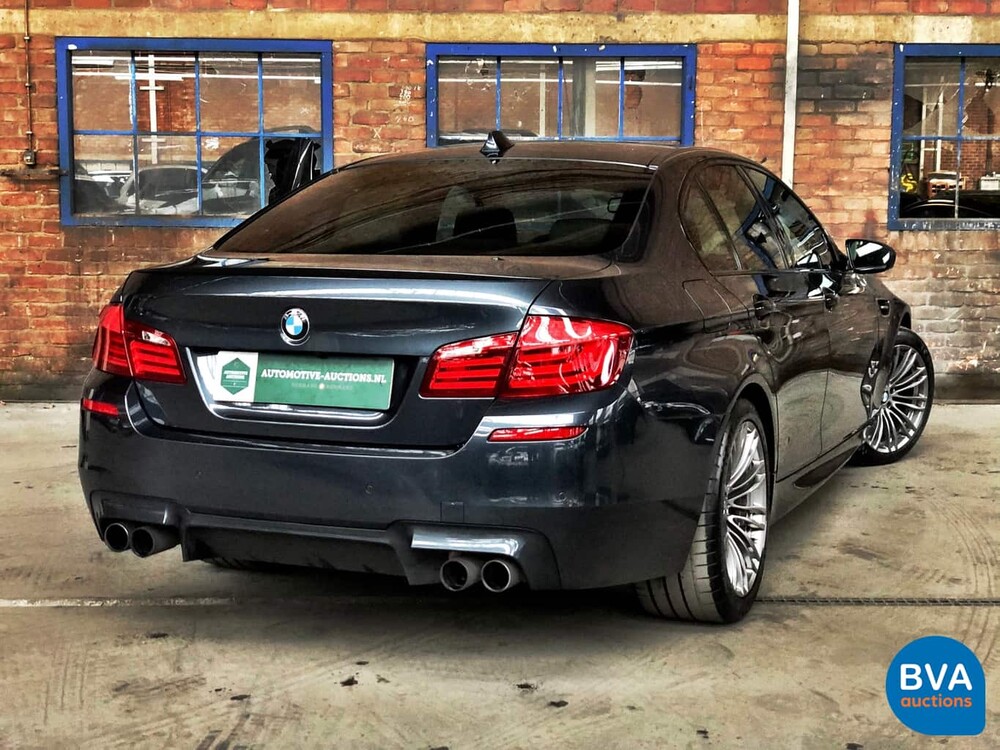 BMW M5 560pk 4.4 V8 M-DCT Sedan 5-Serie Shadow -Origineel NL-, 09-XTP-6