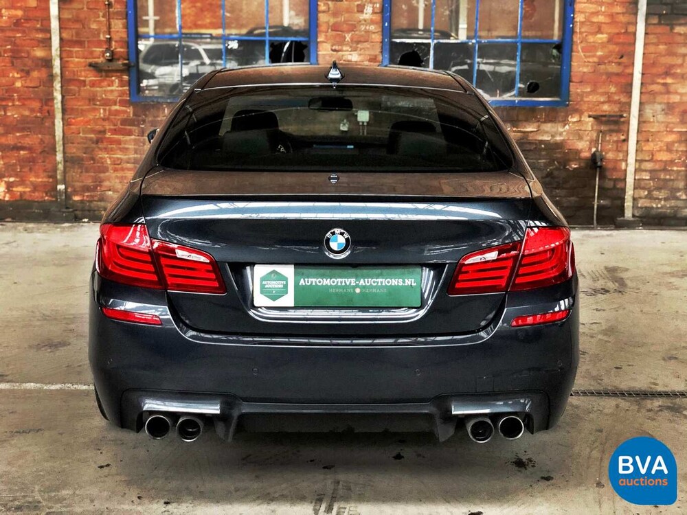 BMW M5 560pk 4.4 V8 M-DCT Sedan 5-Serie Shadow -Origineel NL-, 09-XTP-6