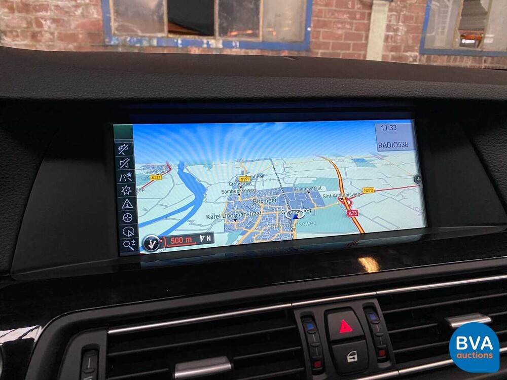 BMW M5 560pk 4.4 V8 M-DCT Sedan 5-Serie Shadow -Origineel NL-, 09-XTP-6