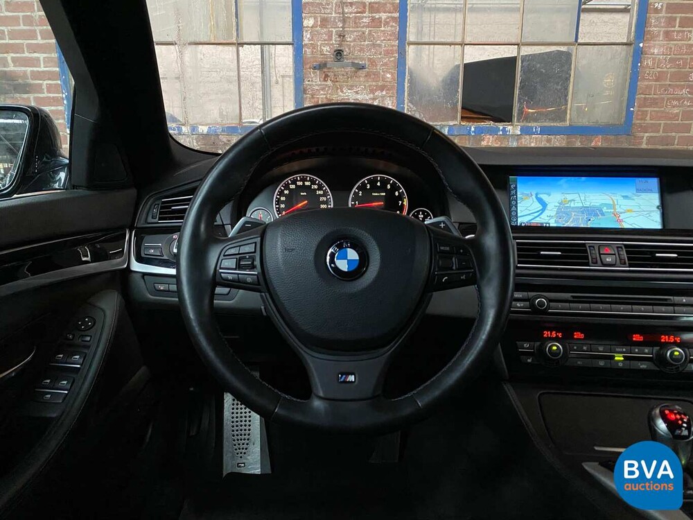 BMW M5 560pk 4.4 V8 M-DCT Sedan 5-Serie Shadow -Origineel NL-, 09-XTP-6