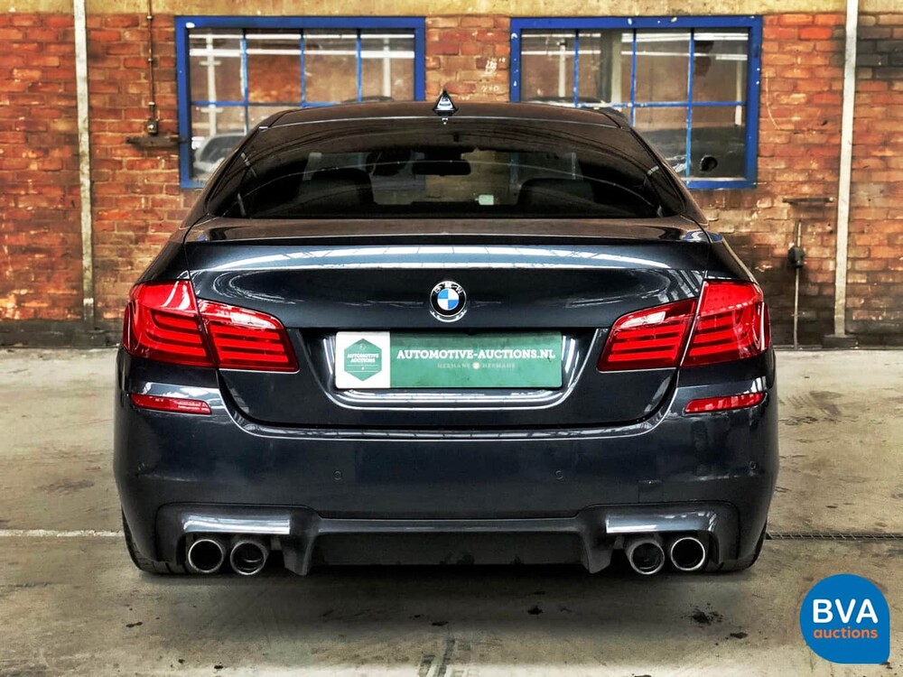 BMW M5 560pk 4.4 V8 M-DCT Sedan 5-Serie Shadow -Origineel NL-, 09-XTP-6
