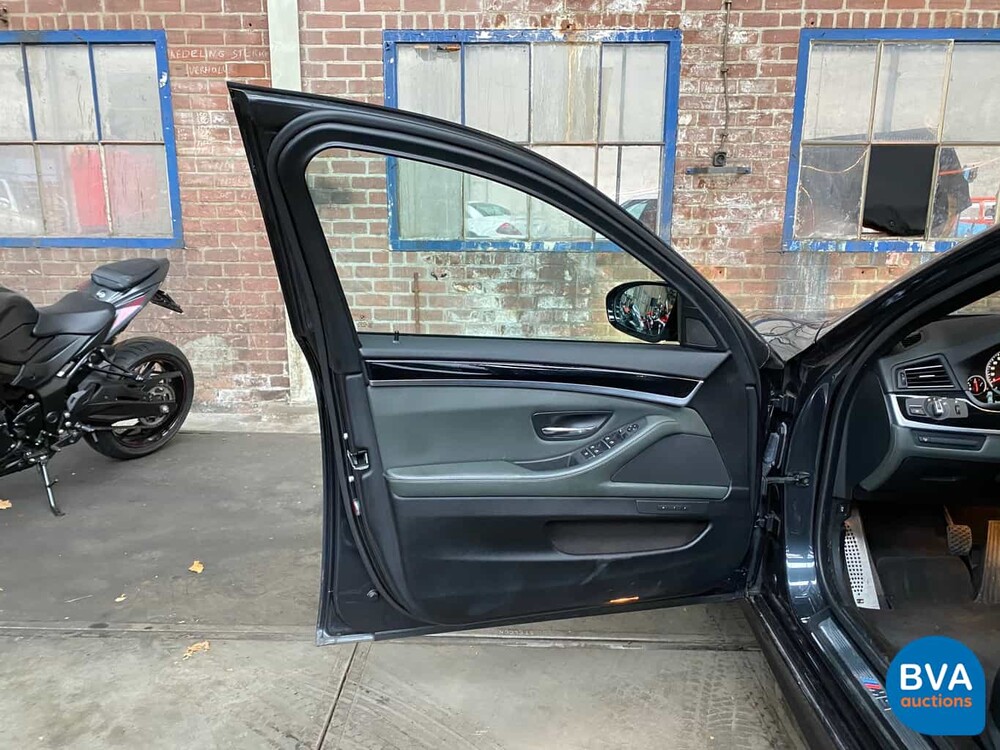 BMW M5 560pk 4.4 V8 M-DCT Sedan 5-Serie Shadow -Origineel NL-, 09-XTP-6