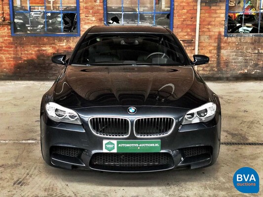 BMW M5 560hp 4.4 V8 M-DCT Sedan 5-Series Shadow -Original NL-, 09-XTP-6.