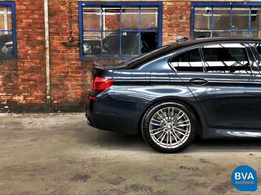 BMW M5 560pk 4.4 V8 M-DCT Sedan 5-Serie Shadow -Origineel NL-, 09-XTP-6