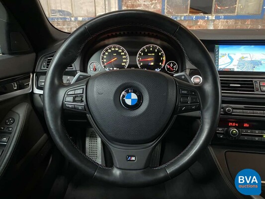 BMW M5 560hp 4.4 V8 M-DCT Sedan 5-Series Shadow -Original NL-, 09-XTP-6.