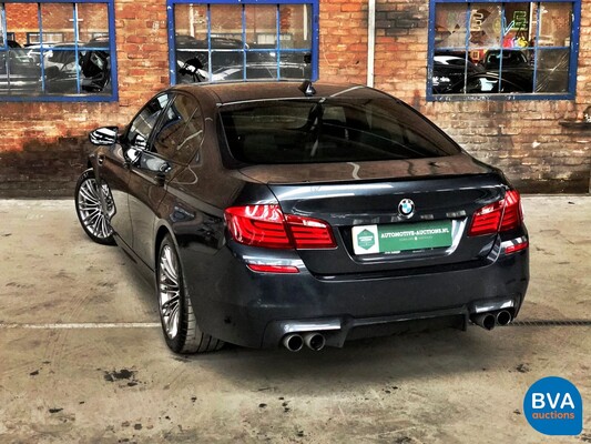 BMW M5 560hp 4.4 V8 M-DCT Sedan 5-Series Shadow -Original NL-, 09-XTP-6.