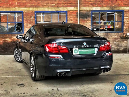 BMW M5 560pk 4.4 V8 M-DCT Sedan 5-Serie Shadow -Origineel NL-, 09-XTP-6