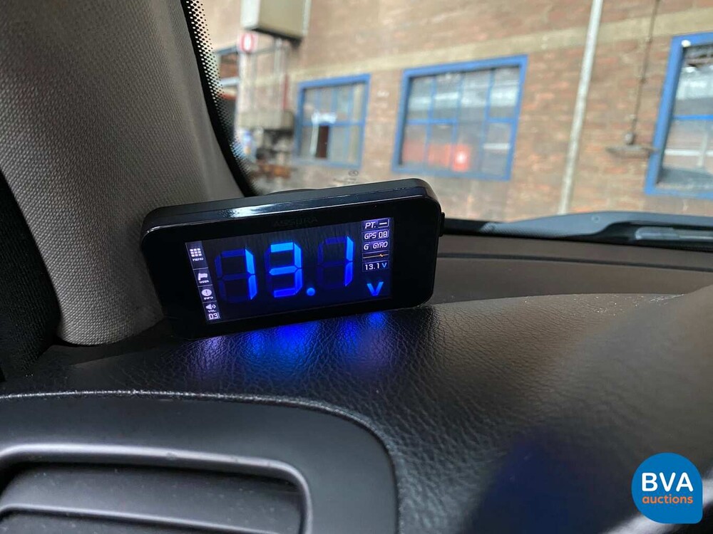 Mercedes-Benz C55 AMG 5.4 V8 367pk C-Klasse 2005 -YOUNGTIMER-