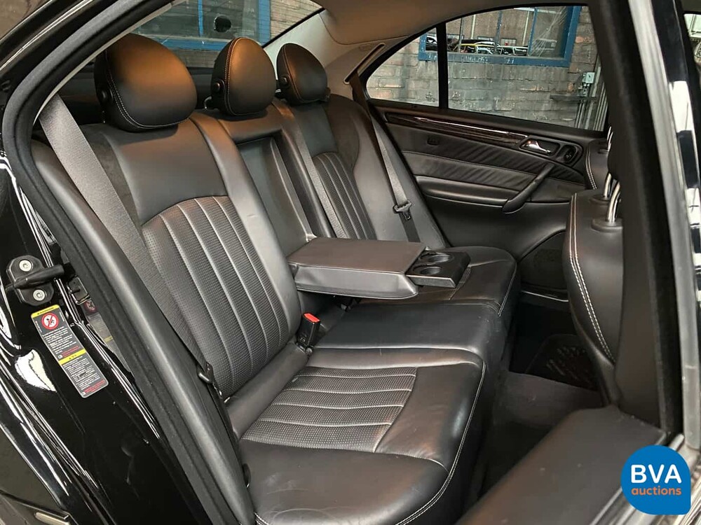 Mercedes-Benz C55 AMG 5.4 V8 367pk C-Klasse 2005 -YOUNGTIMER-