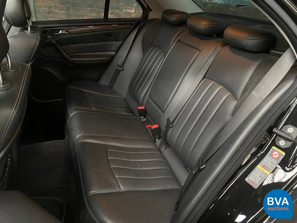 Mercedes-Benz C55 AMG 5.4 V8 367pk C-Klasse 2005 -YOUNGTIMER-