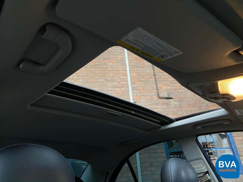 Mercedes-Benz C55 AMG 5.4 V8 367pk C-Klasse 2005 -YOUNGTIMER-