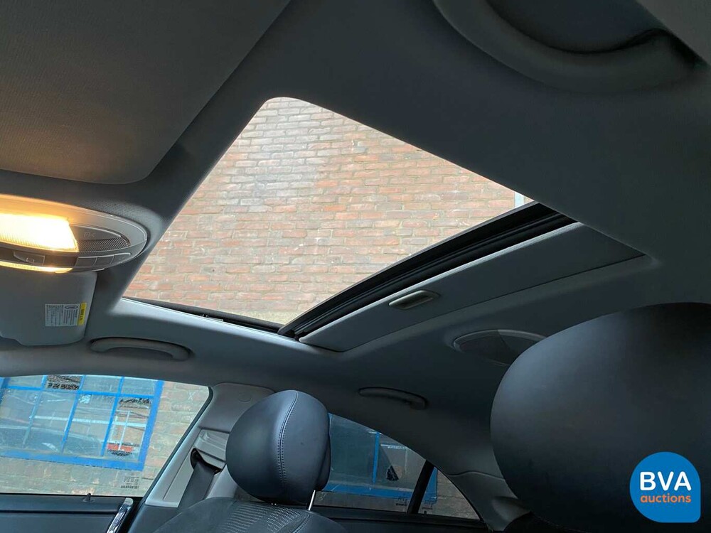 Mercedes-Benz CLS63 AMG 6.2 V8  514pk 2006 -YOUNGTIMER-