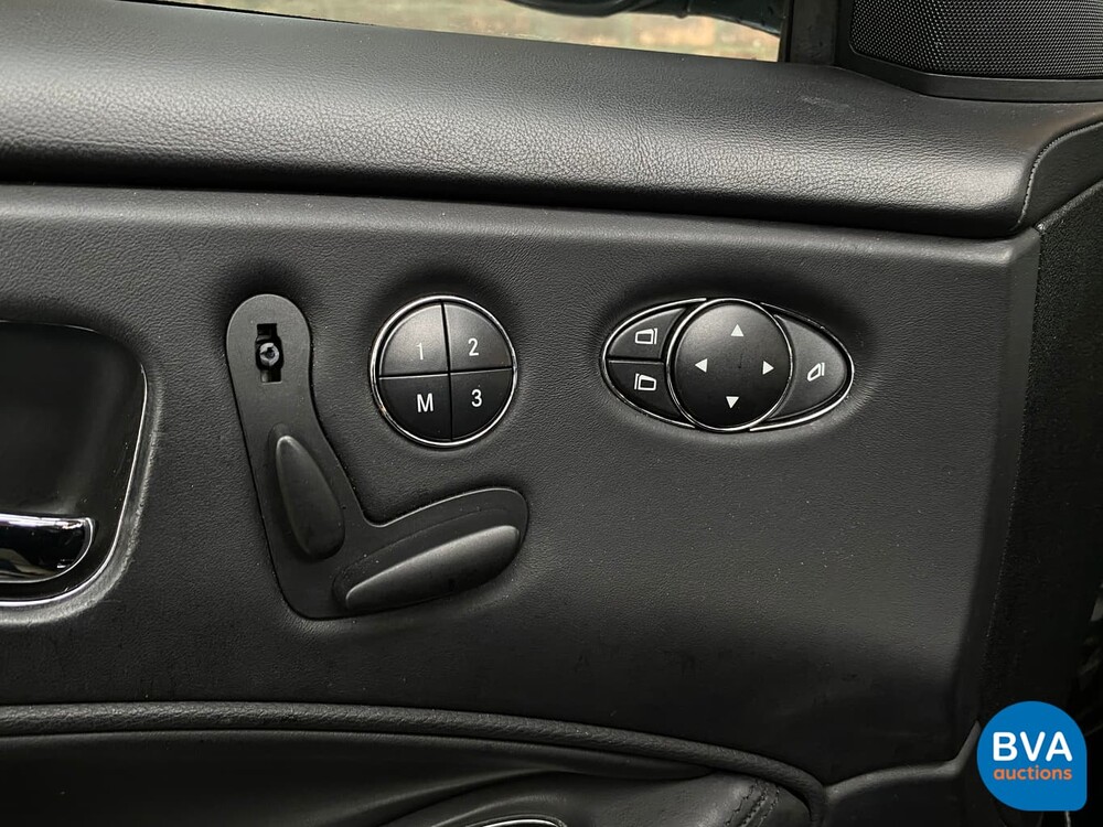 Mercedes-Benz CLS63 AMG 6.2 V8  514pk 2006 -YOUNGTIMER-