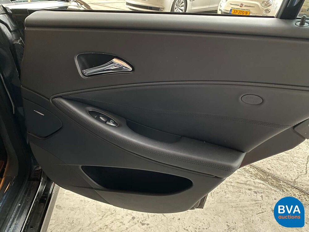 Mercedes-Benz CLS63 AMG 6.2 V8  514pk 2006 -YOUNGTIMER-