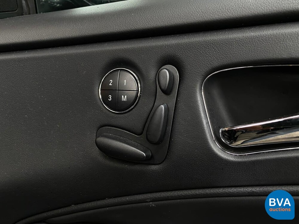 Mercedes-Benz CLS63 AMG 6.2 V8  514pk 2006 -YOUNGTIMER-