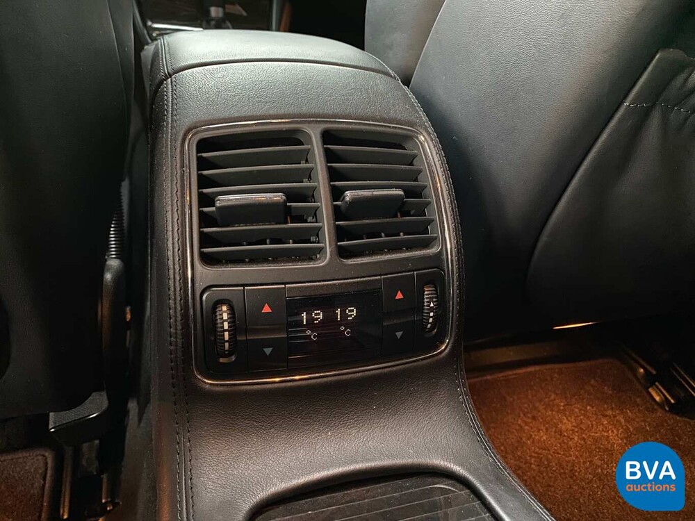 Mercedes-Benz CLS63 AMG 6.2 V8  514pk 2006 -YOUNGTIMER-