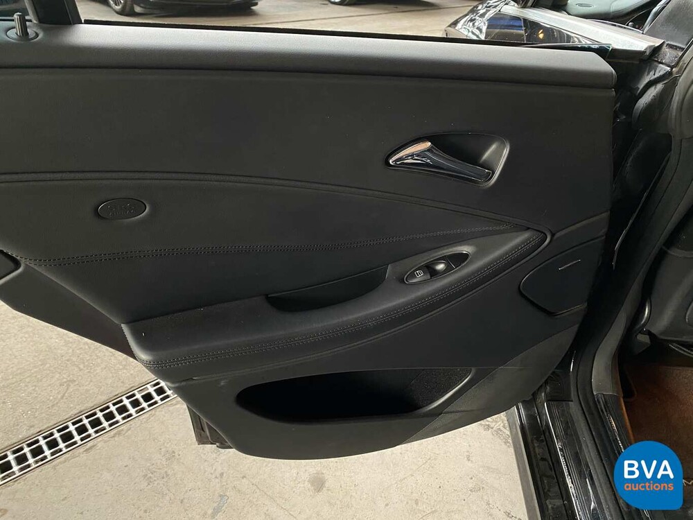 Mercedes-Benz CLS63 AMG 6.2 V8  514pk 2006 -YOUNGTIMER-