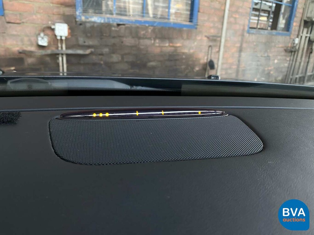 Mercedes-Benz CLS63 AMG 6.2 V8  514pk 2006 -YOUNGTIMER-