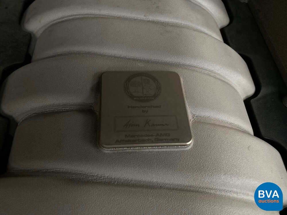 Mercedes-Benz CLS63 AMG 6.2 V8  514pk 2006 -YOUNGTIMER-