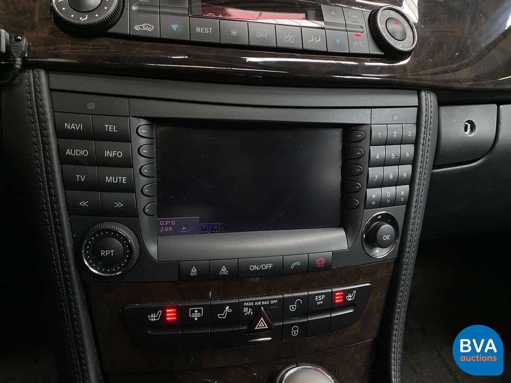 Mercedes-Benz CLS63 AMG 6.2 V8  514pk 2006 -YOUNGTIMER-