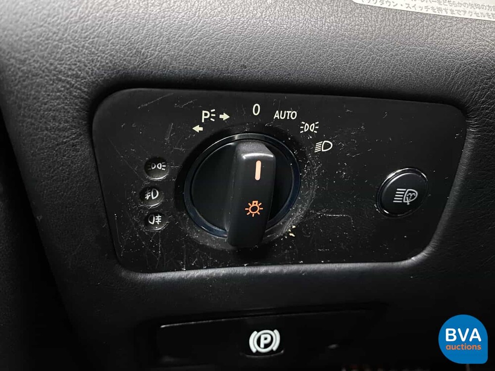 Mercedes-Benz CLS63 AMG 6.2 V8  514pk 2006 -YOUNGTIMER-