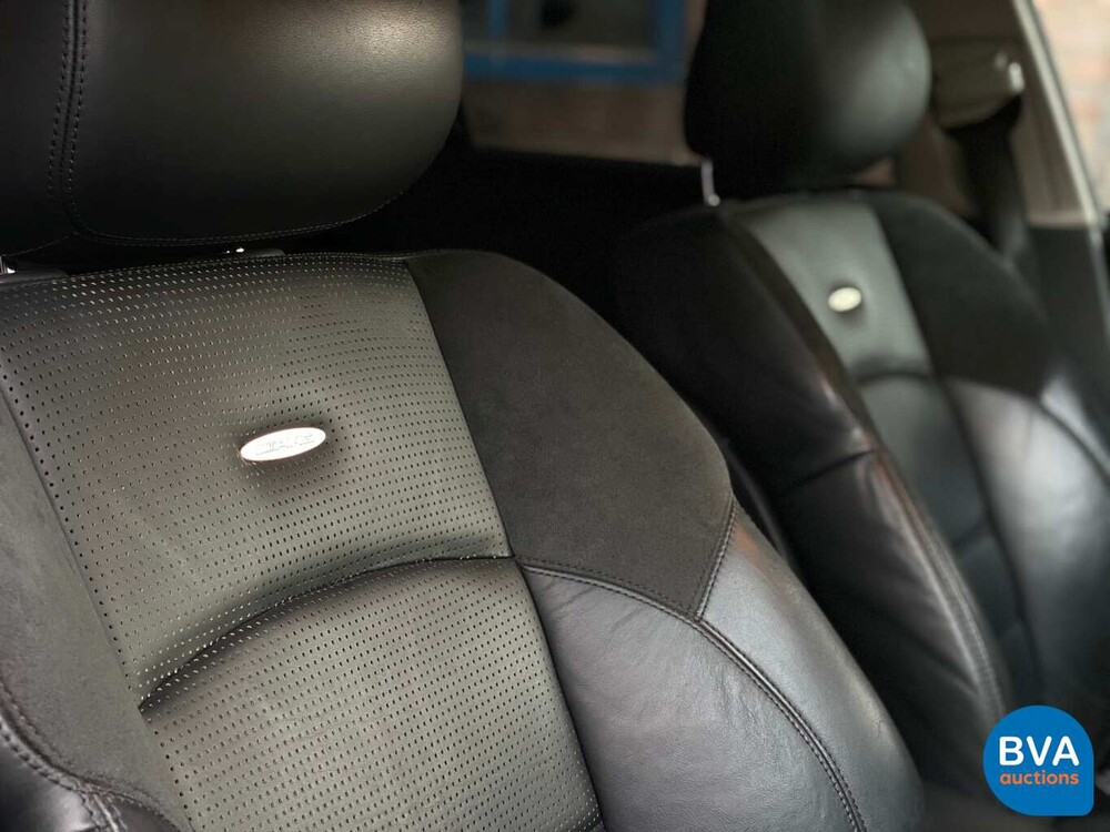 Mercedes-Benz CLS63 AMG 6.2 V8  514pk 2006 -YOUNGTIMER-