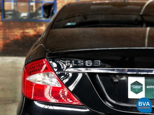 Mercedes-Benz CLS63 AMG 6.2 V8 514hp 2006 -YOUNGTIMER-.