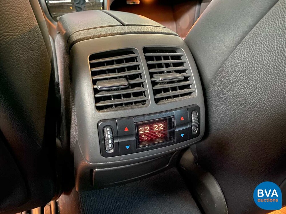 Mercedes-Benz E55 AMG 5.4 V8 476hp E-Class 2003 -YOUNGTIMER-.