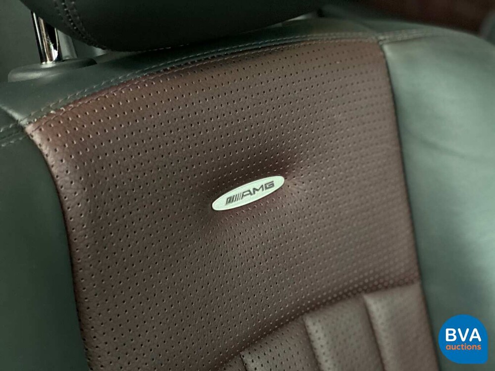 Mercedes-Benz E55 AMG 5.4 V8 476hp E-Class 2003 -YOUNGTIMER-.