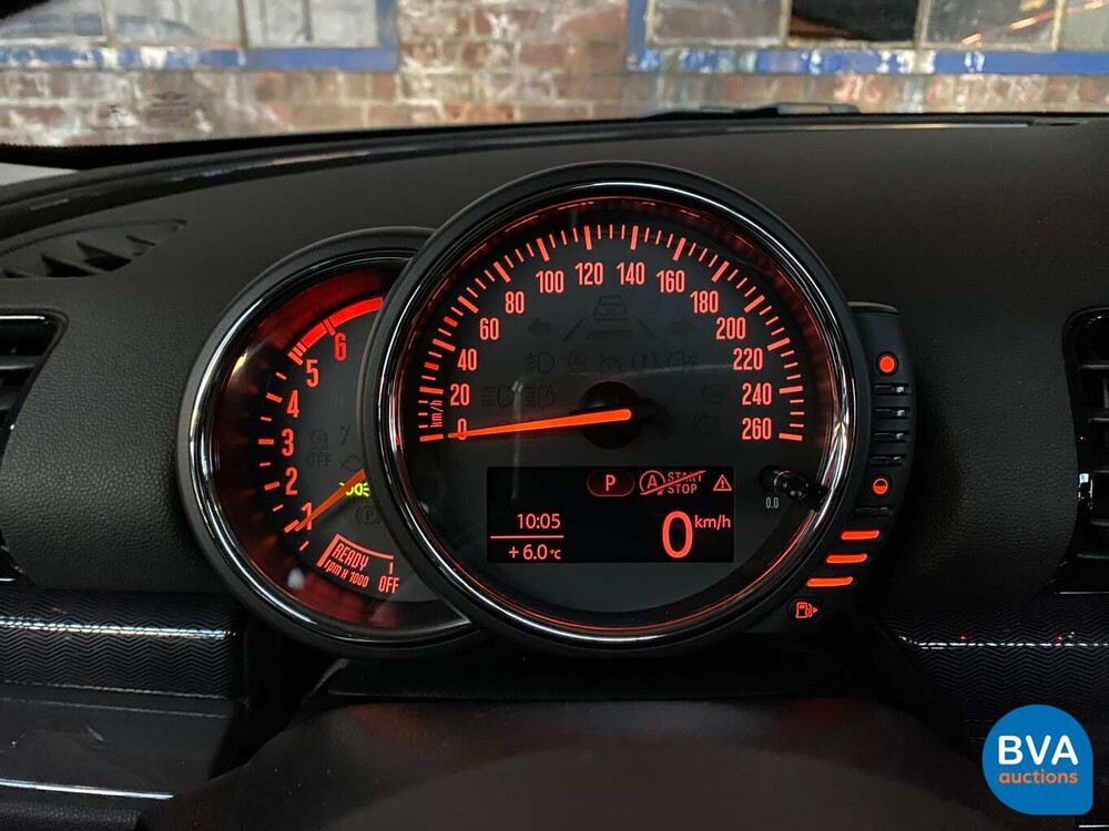 Mini Clubman Cooper D Chili 2.0D 150pk 2017, PF-536-L