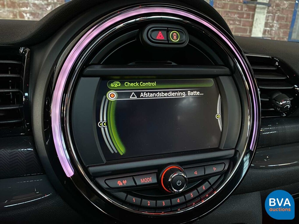 Mini Clubman Cooper D Chili 2.0D 150pk 2017, PF-536-L