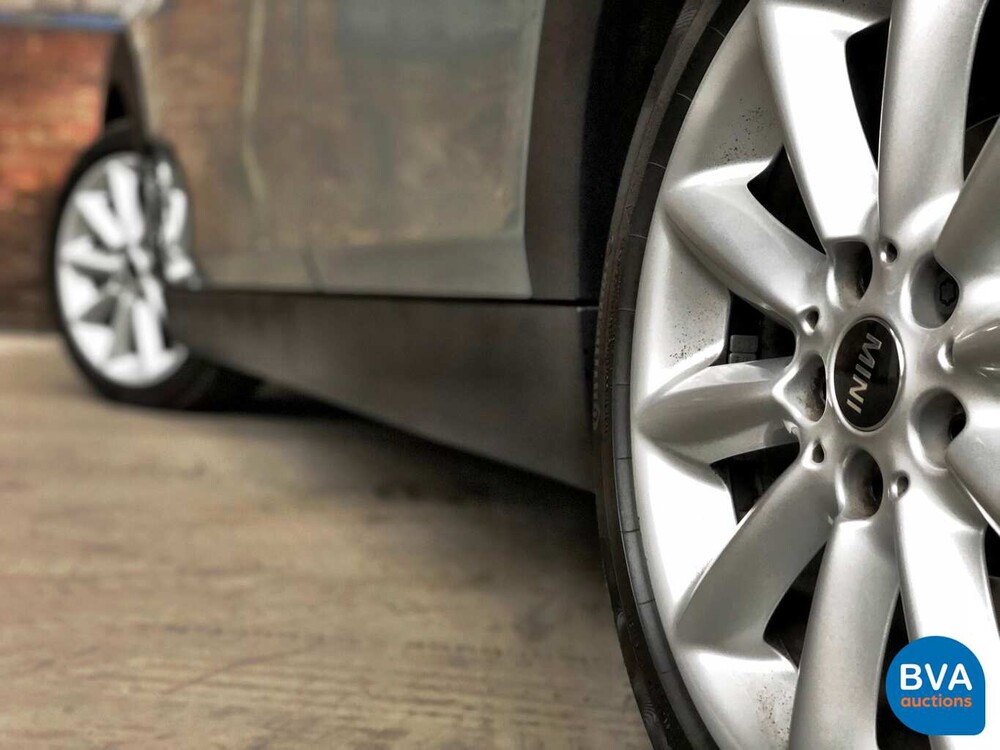 Mini Clubman Cooper D Chili 2.0D 150pk 2017, PF-536-L