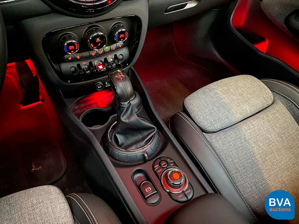 Mini Clubman Cooper D Chili 2.0D 150pk 2017, PF-536-L