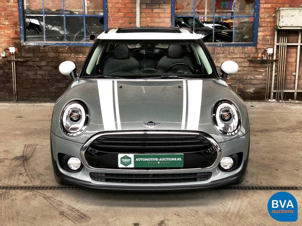 Mini Clubman Cooper D Chili 2.0D 150pk 2017, PF-536-L