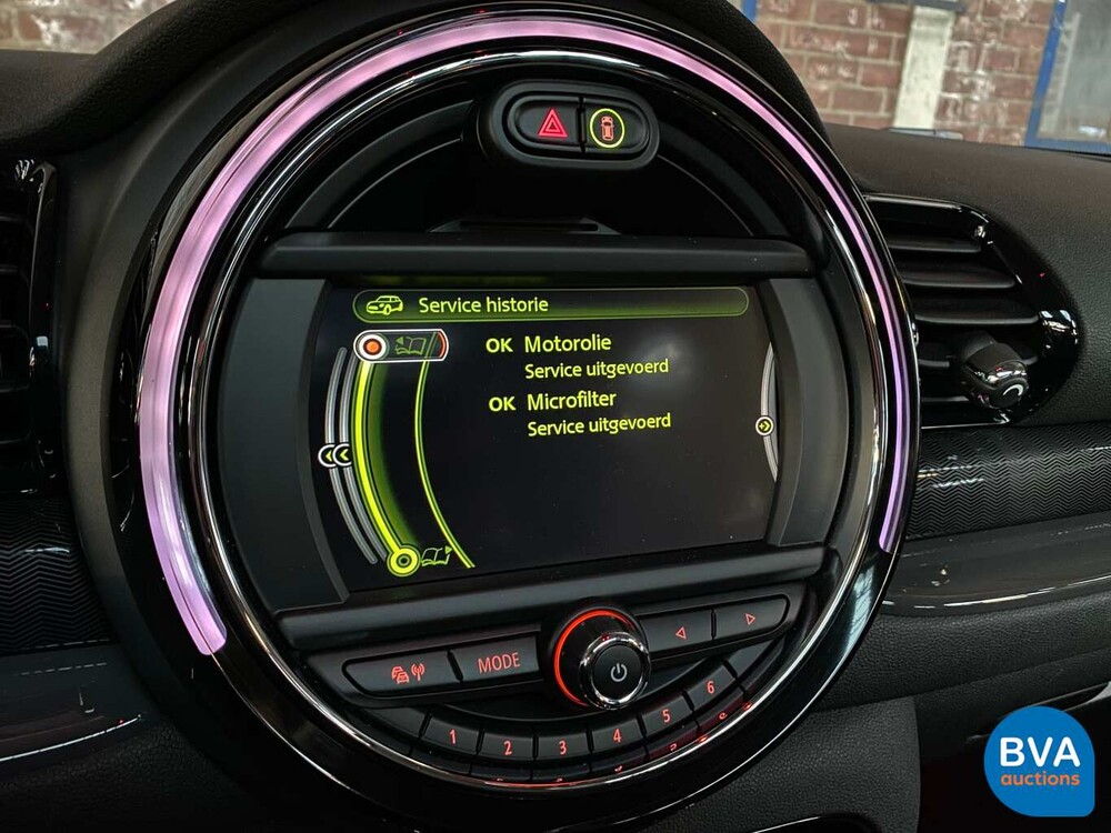 Mini Clubman Cooper D Chili 2.0D 150pk 2017, PF-536-L