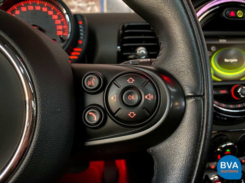 Mini Clubman Cooper D Chili 2.0D 150pk 2017, PF-536-L