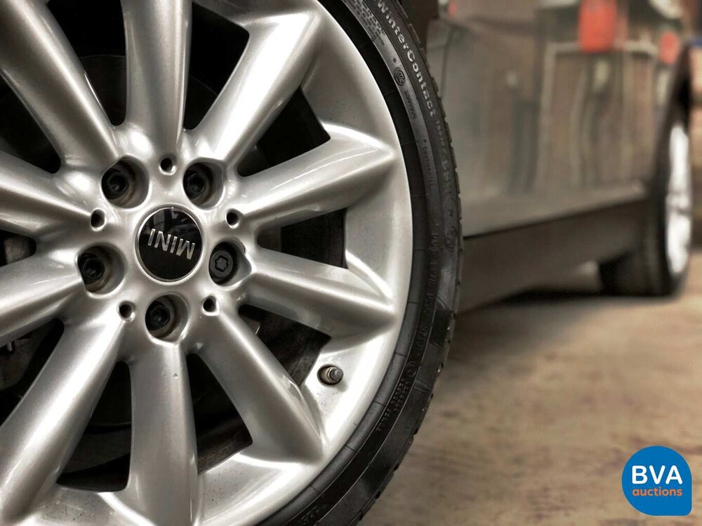 Mini Clubman Cooper D Chili 2.0D 150pk 2017, PF-536-L