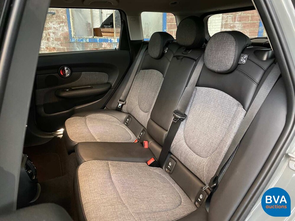 Mini Clubman Cooper D Chili 2.0D 150pk 2017, PF-536-L