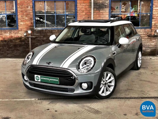 Mini Clubman Cooper D Chili 2.0D 150pk 2017, PF-536-L