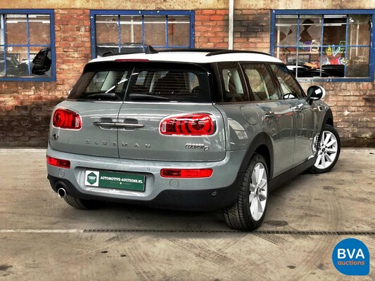 Mini Clubman Cooper D Chili 2.0D 150pk 2017, PF-536-L