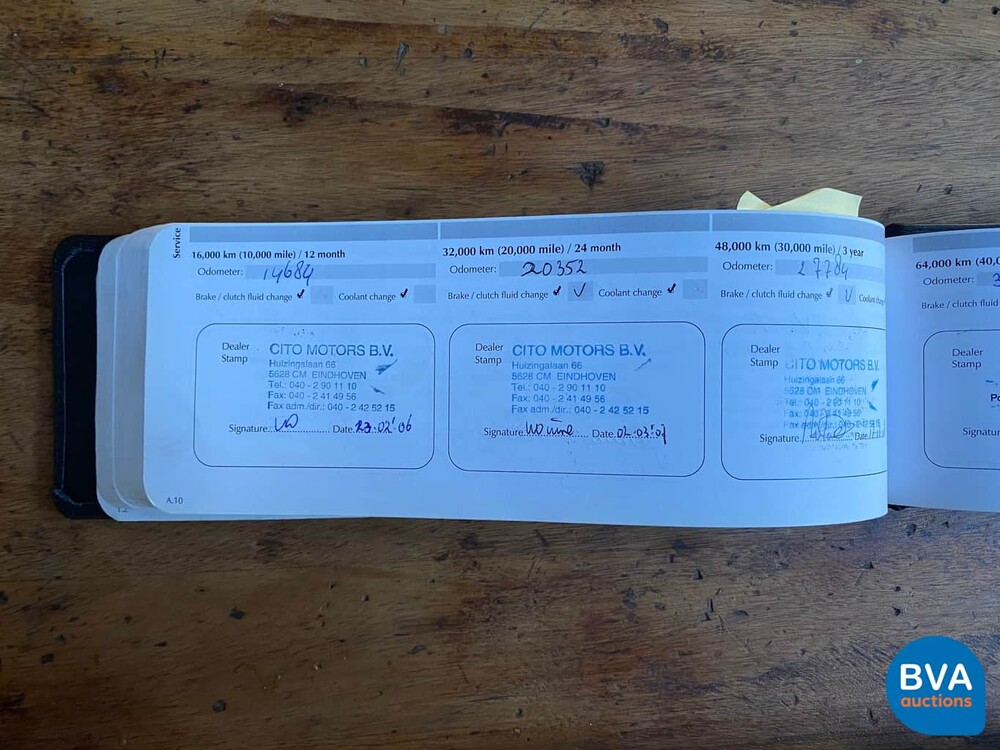 Aston Martin DB9 5.9 V12 457pk -Org NL- Coupé, 41-PV-XR
