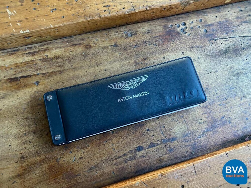 Aston Martin DB9 5.9 V12 457pk -Org NL- Coupé, 41-PV-XR