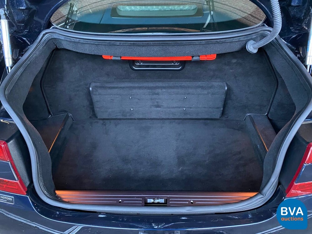 Aston Martin DB9 5.9 V12 457pk -Org NL- Coupé, 41-PV-XR