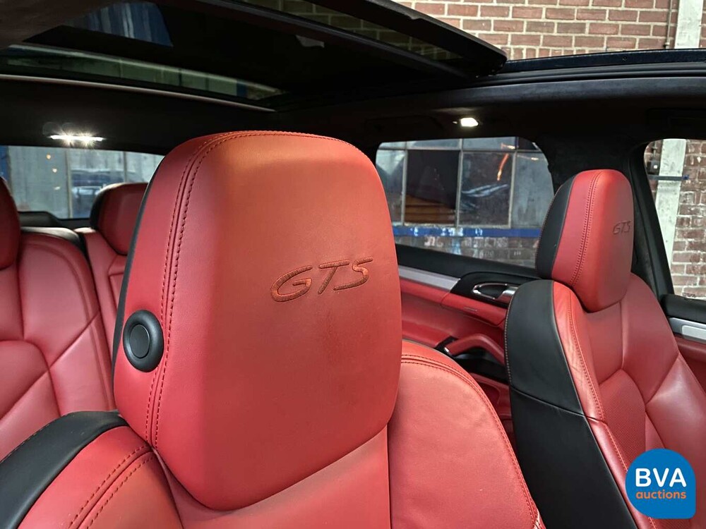 Porsche Cayenne 3.6 GTS 441pk MY-2016 Origineel NL- HJ-085-K