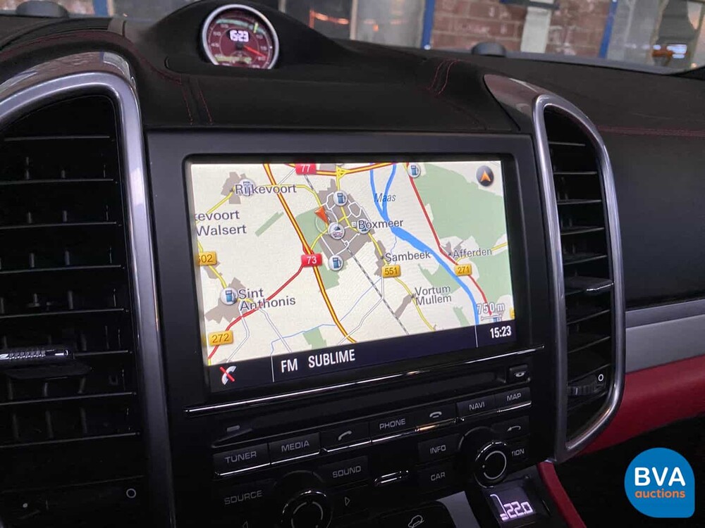 Porsche Cayenne 3.6 GTS 441pk MY-2016 Origineel NL- HJ-085-K