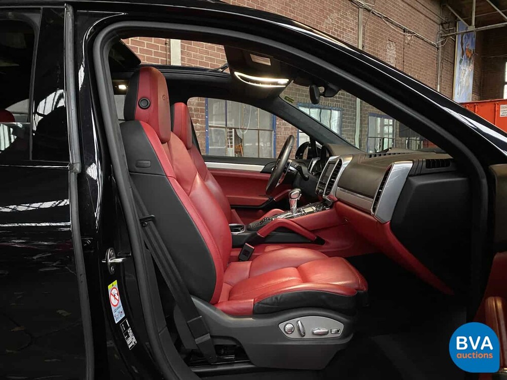 Porsche Cayenne 3.6 GTS 441pk MY-2016 Origineel NL- HJ-085-K