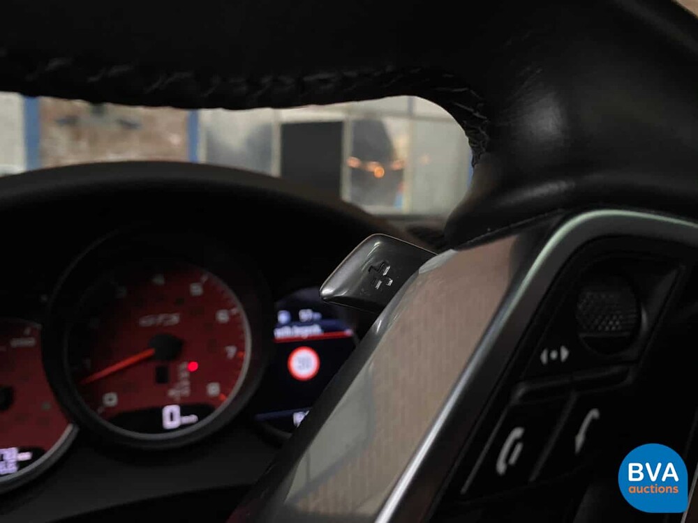 Porsche Cayenne 3.6 GTS 441pk MY-2016 Origineel NL- HJ-085-K