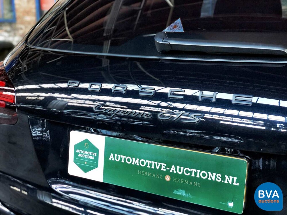 Porsche Cayenne 3.6 GTS 441pk MY-2016 Origineel NL- HJ-085-K