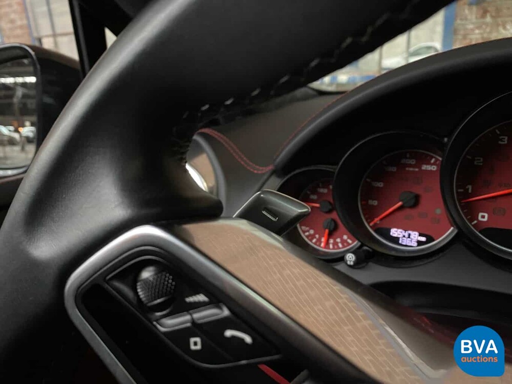 Porsche Cayenne 3.6 GTS 441pk MY-2016 Origineel NL- HJ-085-K