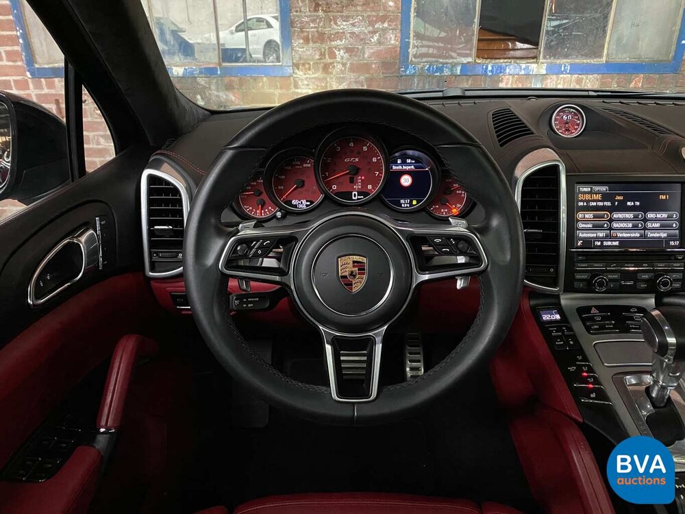 Porsche Cayenne 3.6 GTS 441pk MY-2016 Origineel NL- HJ-085-K
